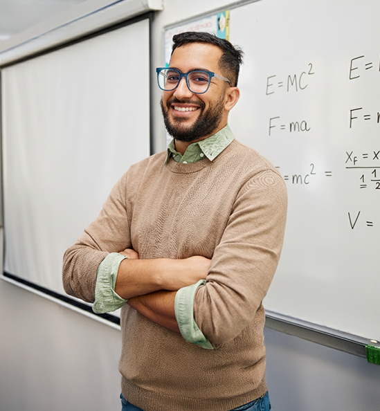 One system to pay your whole staff, from schools to universities