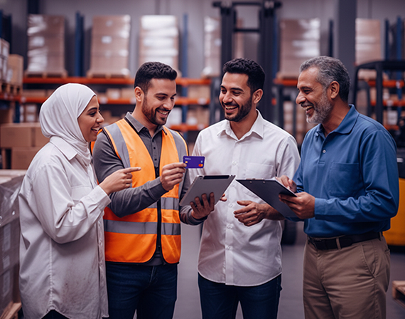 One platform for your whole team