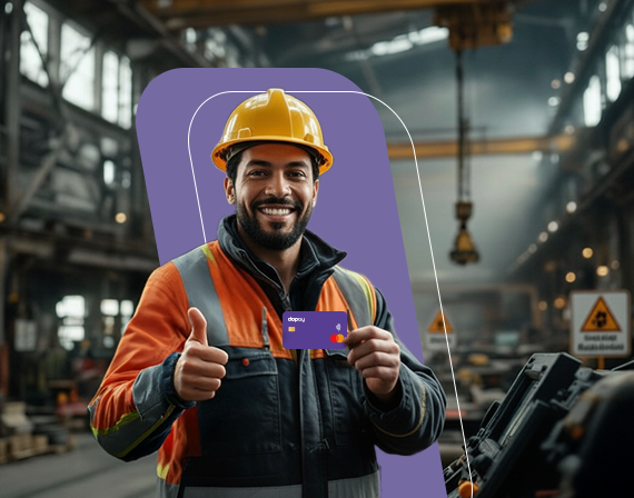 Keep production moving without payroll delays. 