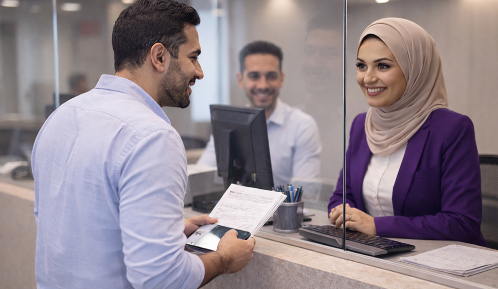 إزاي تفتح حساب بنكي للشركات في مصر من غير تأخير - Fast easy secure ...