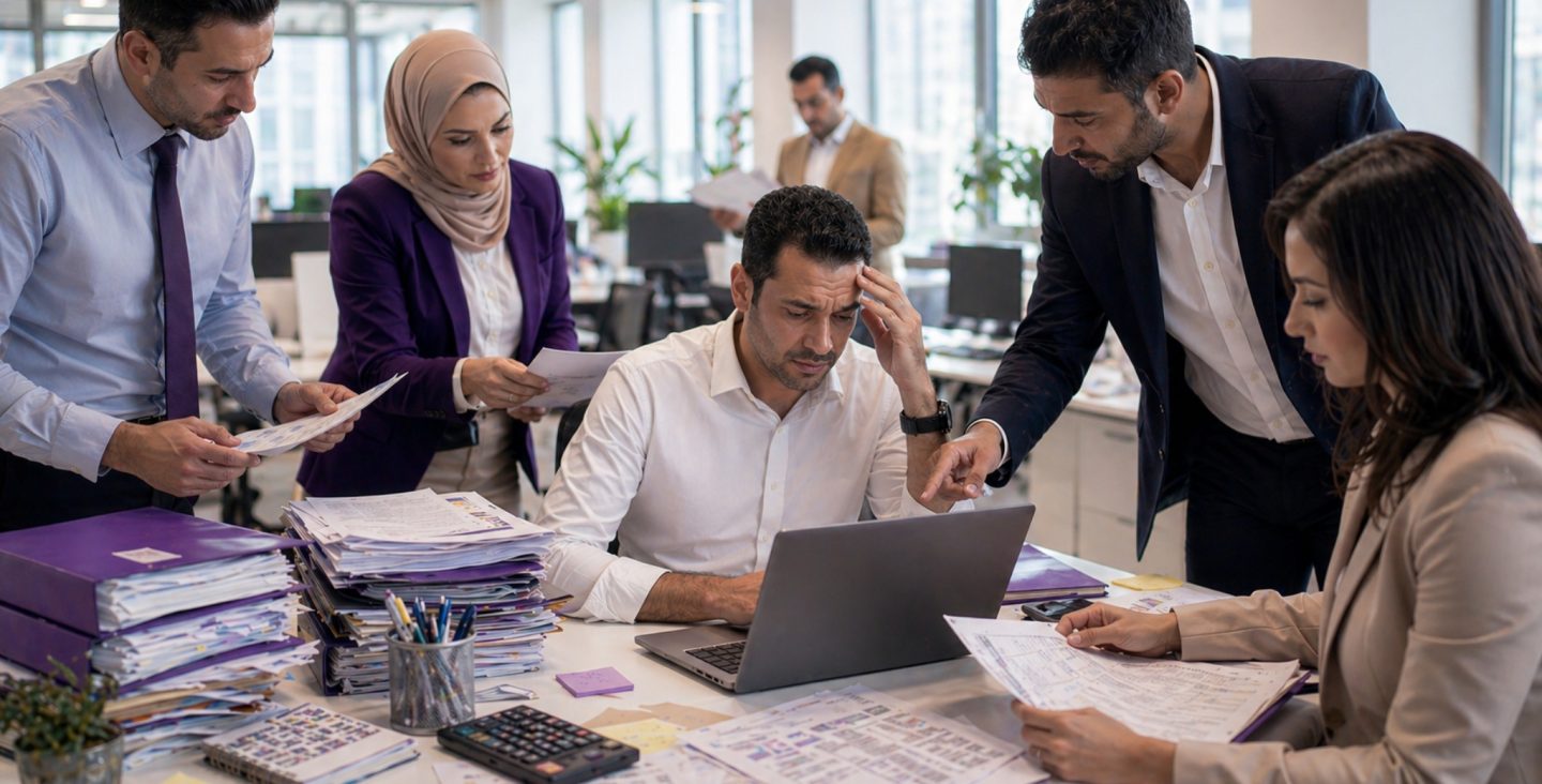 بتدير المرتبات...
ولا هي اللي
بتديرك؟