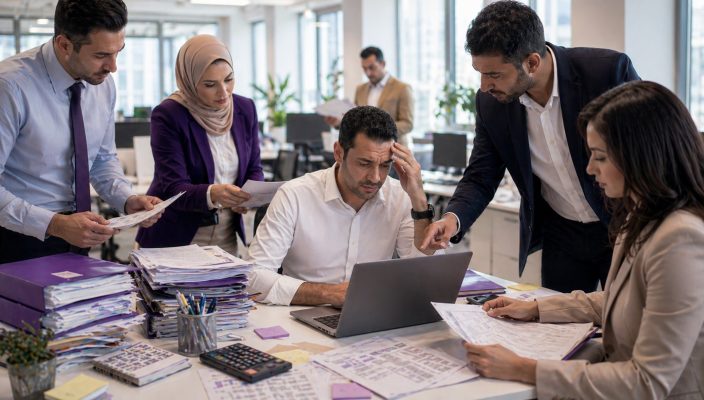 بتدير المرتبات... ولا هي اللي بتديرك؟