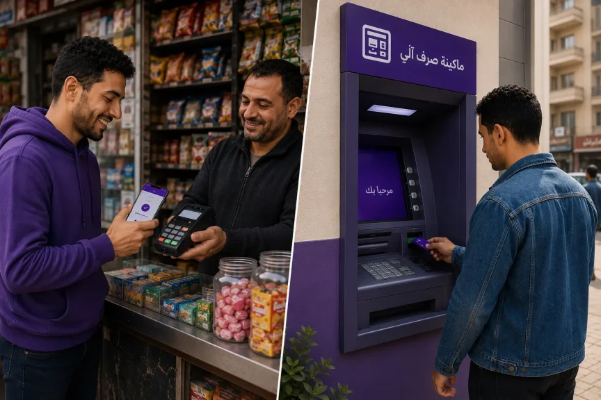 Mobile wallets vs payroll cards in Egypt: which fits your workforce?