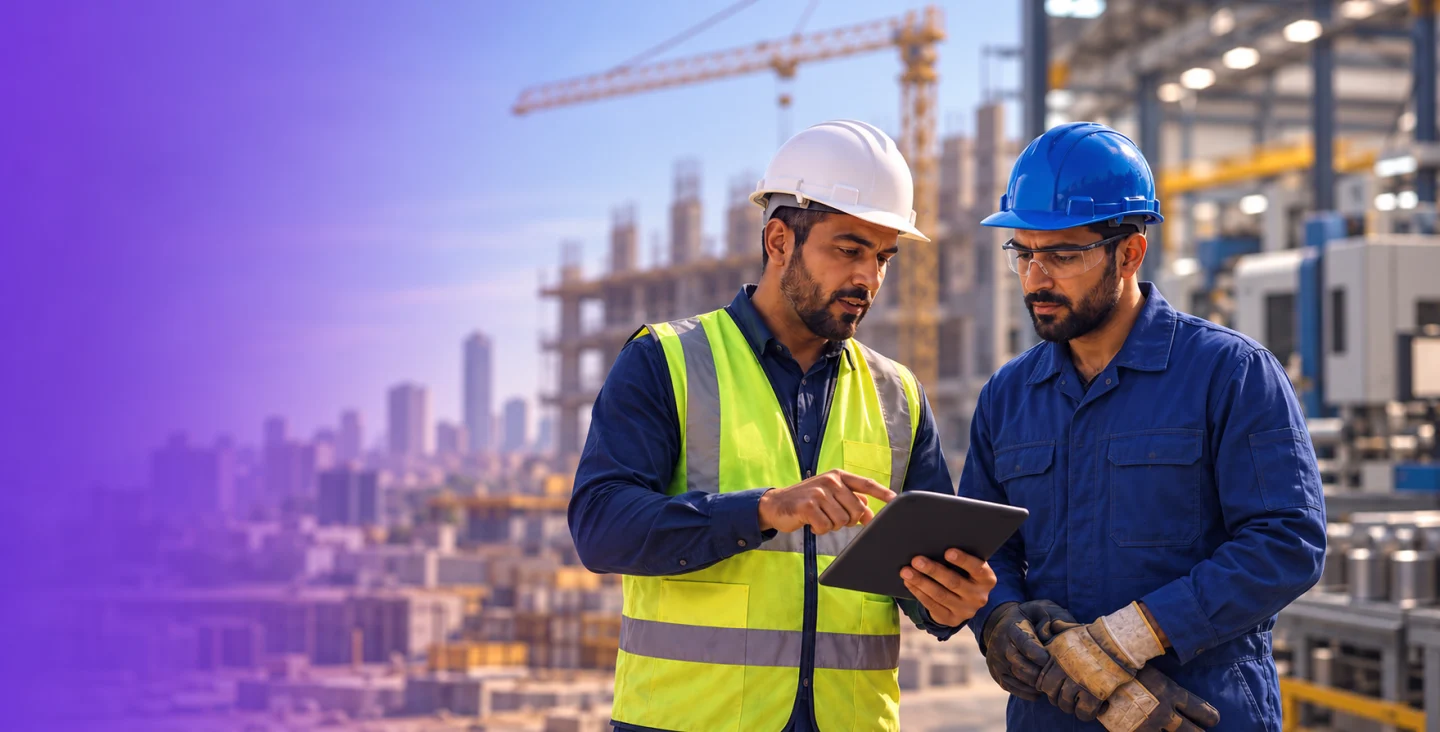 Payroll cycles in Egypt: how construction sites differ from factories